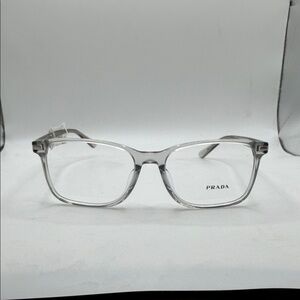 Prada Transparent Frame Eyewear VPR 14W-F